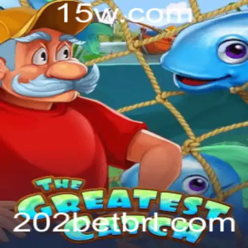Descubra 'TheGreatestCatch': O Jogo que está Redefinindo Estratégias de Apostas